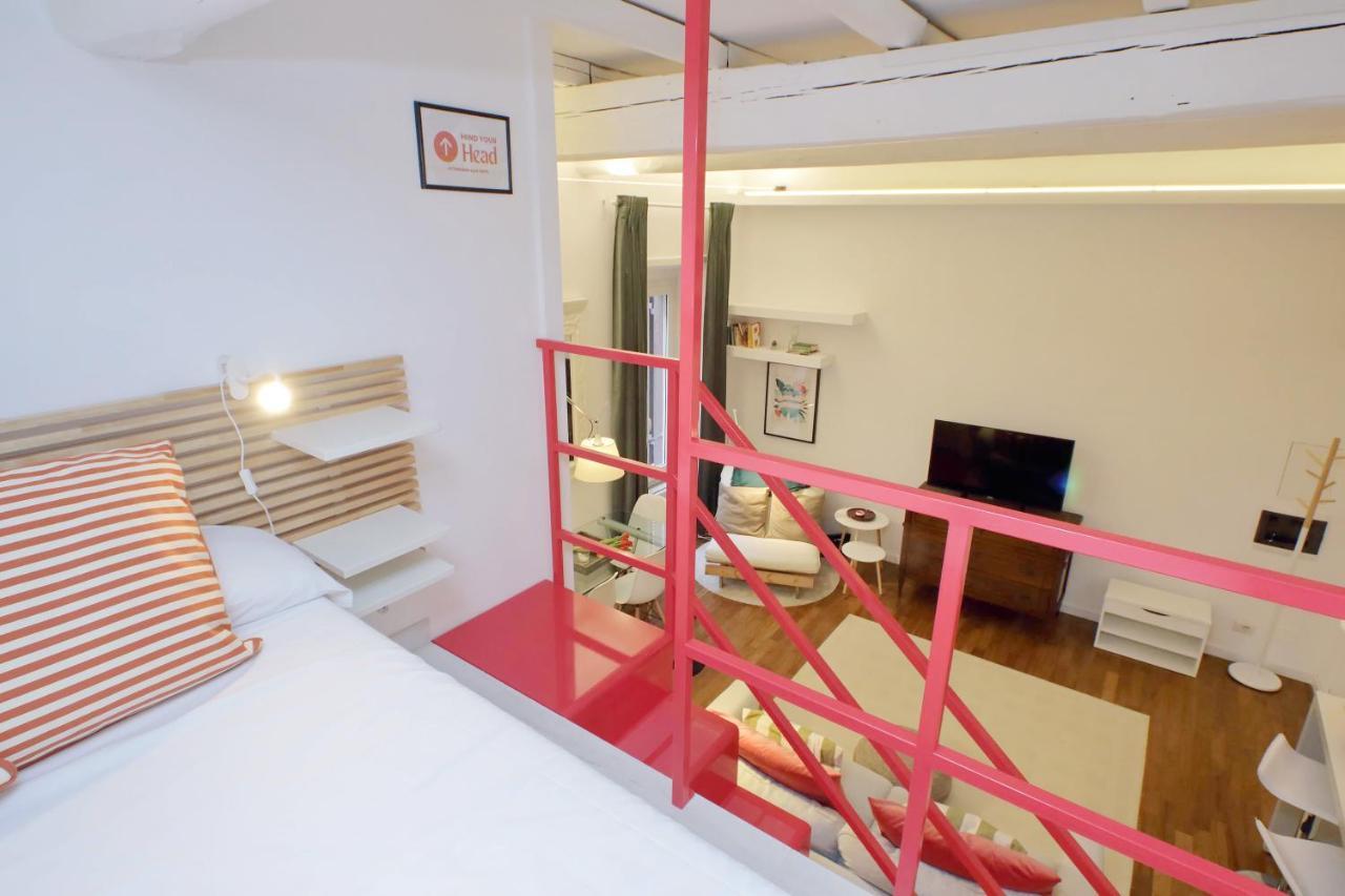 4Bnb - Serpenti Delightful Apartment Ρώμη Εξωτερικό φωτογραφία