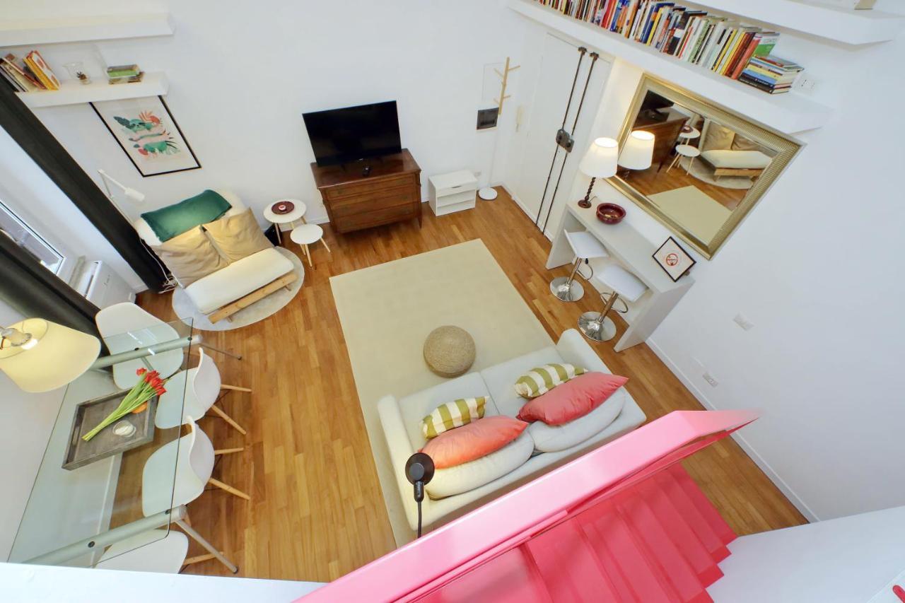 4Bnb - Serpenti Delightful Apartment Ρώμη Εξωτερικό φωτογραφία